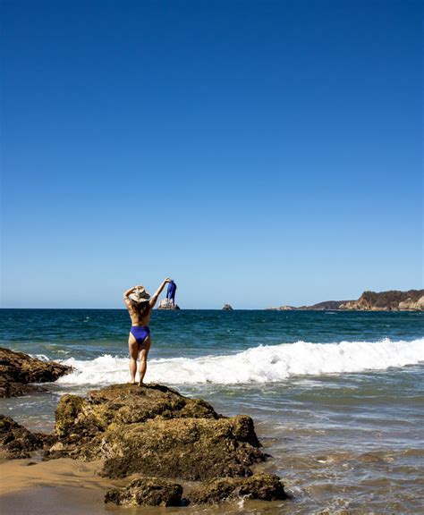 A Complete Guide to Playa Zipolite Beach in Mexico